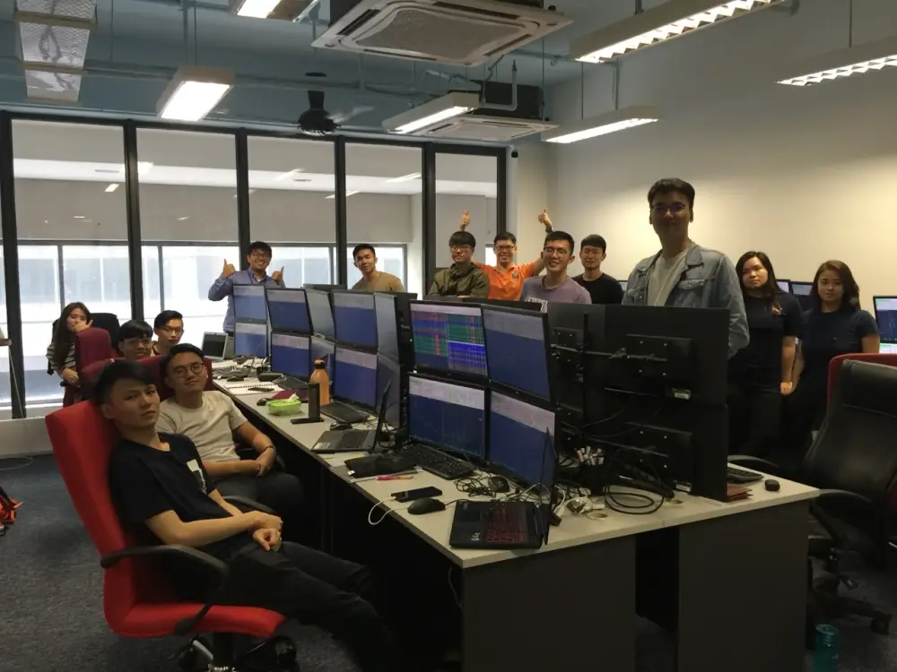 M+ Online Desa ParkCity
