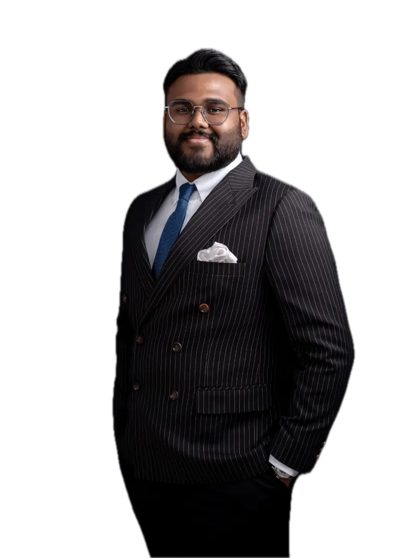Ram Satesh, founder of Ram Satesh & Associates
